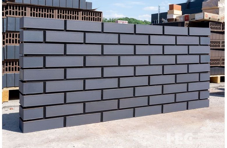 Облицовочный кирпич Steel Premium
