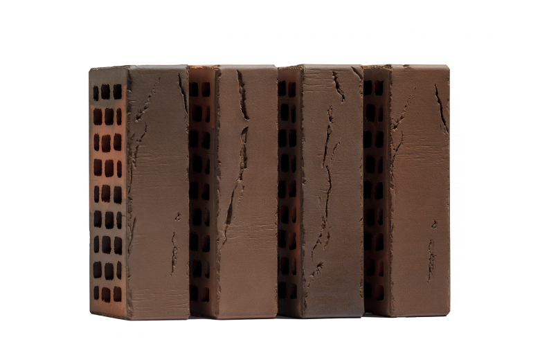 Кирпич облицовочный VOLGABRICK Таймыр флэш 
