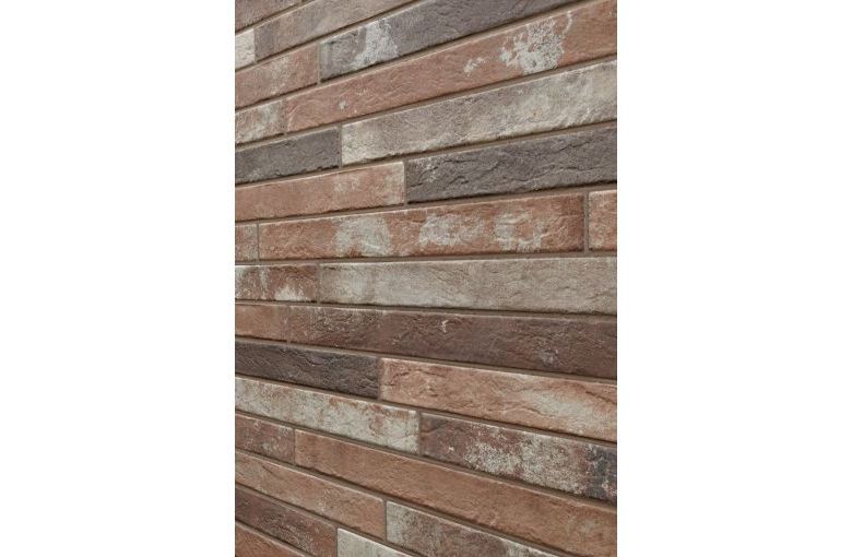 Ригельная плитка Rondine Harlem Red