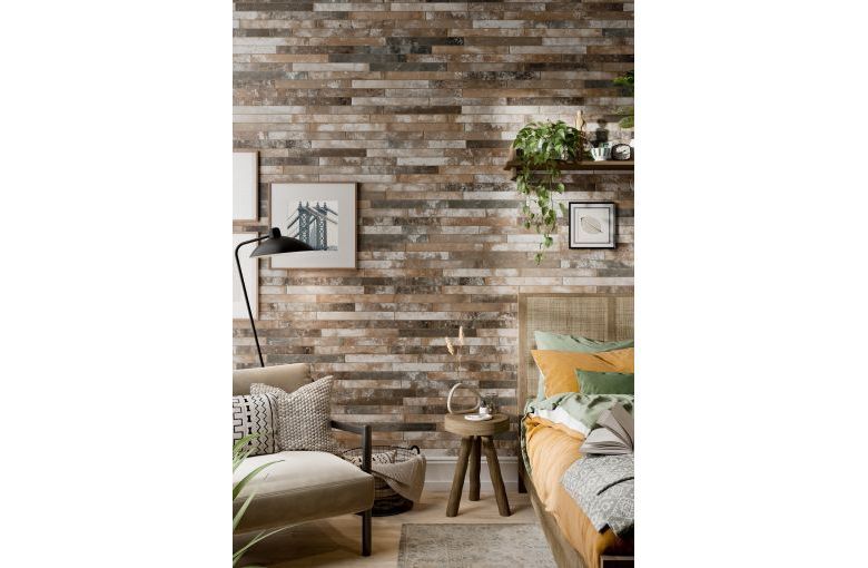 Ригельная плитка Rondine Harlem Multicolor