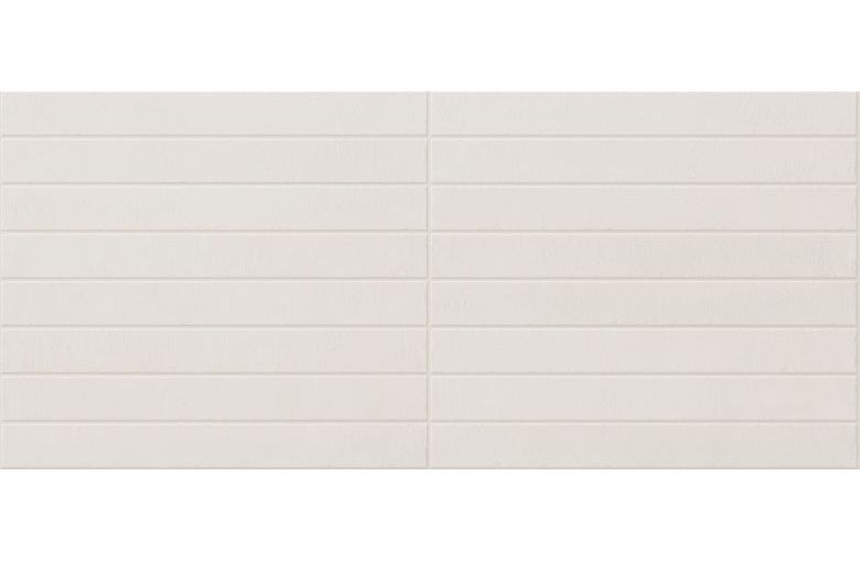 Ригельная плитка Rondine Arenosa Total White