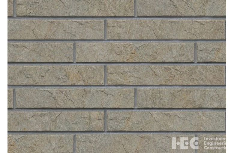 Ригельная клинкерная плитка Paradyz Eremite Taupe