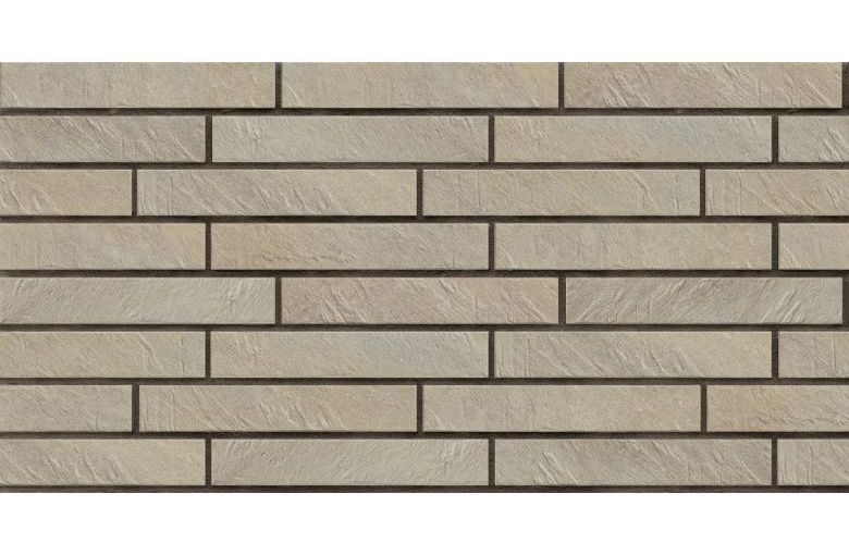 Ригельная клинкерная плитка Paradyz Eremite Crema