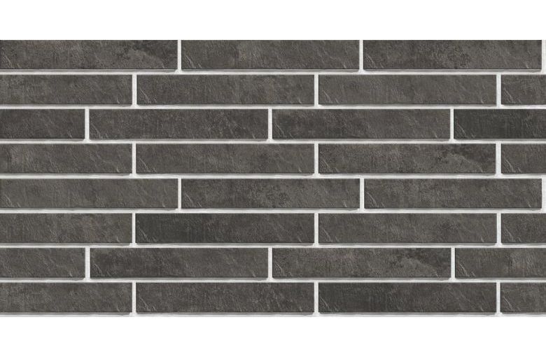 Ригельная клинкерная плитка Paradyz Carrizo Bazalt