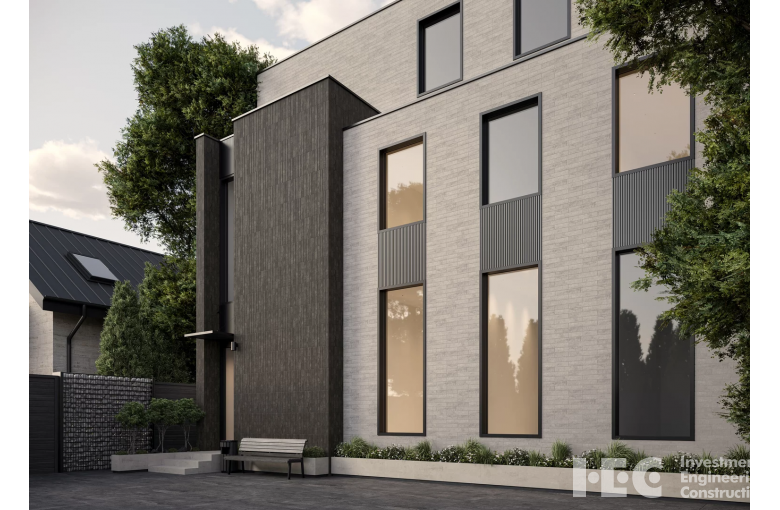 Клинкерная ступень с насечками Paradyz Carrizo Bazalt 300х600