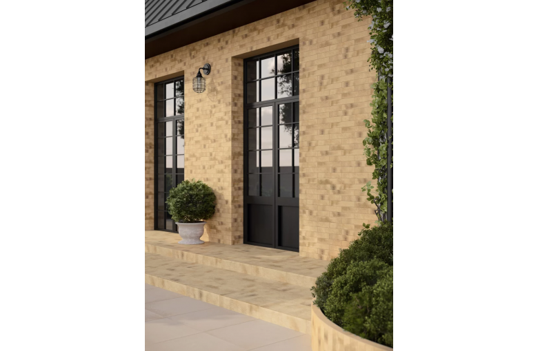 Клинкерная ступень с насечками Paradyz Eremite Beige 300х600