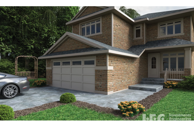 Террасная плита Paradyz Burlington Blue 595х1195