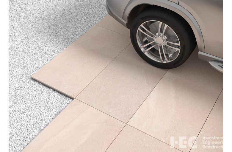 Террасная плита Paradyz Natural Rocks Gold 595х1195