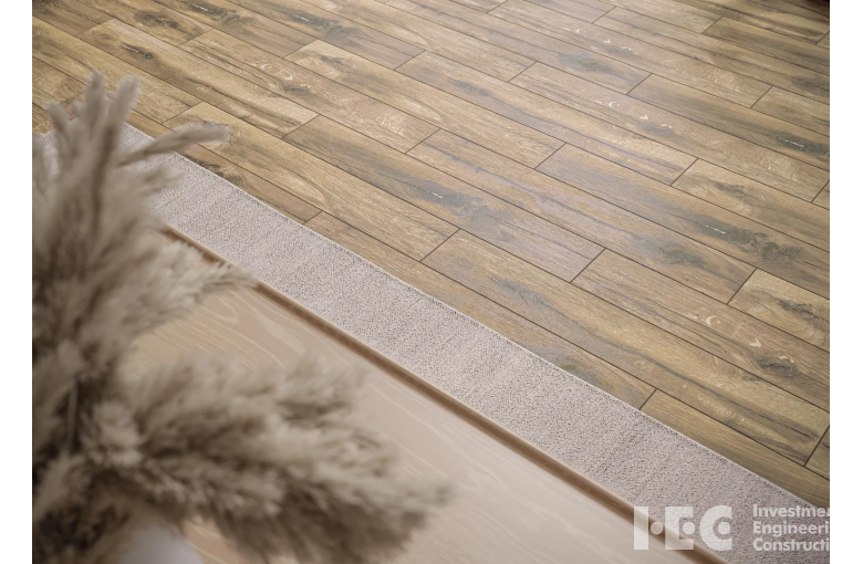 Террасная доска Paradyz Rustland Brown 295х1195