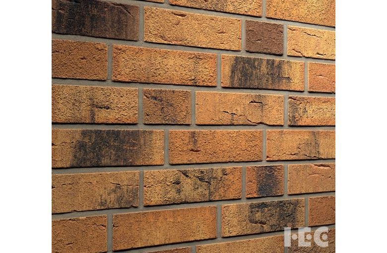 Клинкерная плитка Feldhaus Klinker R286 nolani viva rustico carbo