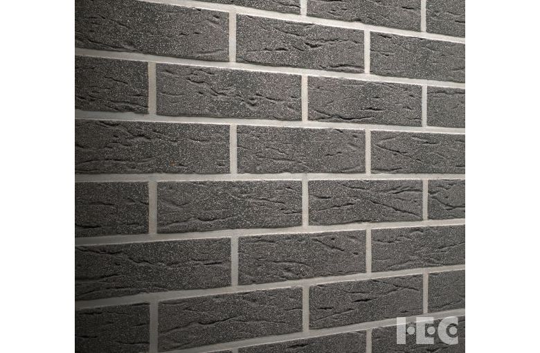 Клинкерная плитка Feldhaus Klinker R735 anthracit mana