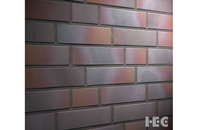 Клинкерная плитка Feldhaus Klinker R386 cerasi maritim negro 