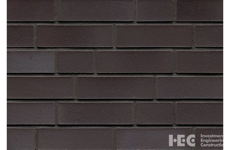 Клинкерная плитка Feldhaus Klinker R509 geo ferrum liso  