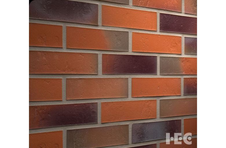 Клинкерная плитка Feldhaus Klinker R715 accudo terreno bluastro