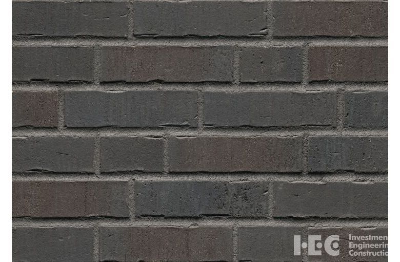 Клинкерная плитка Feldhaus Klinker R737 vascu vulcano verdo