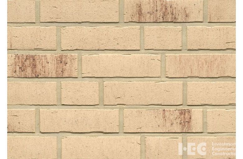 Клинкерная плитка Feldhaus Klinker R742 vascu crema petino