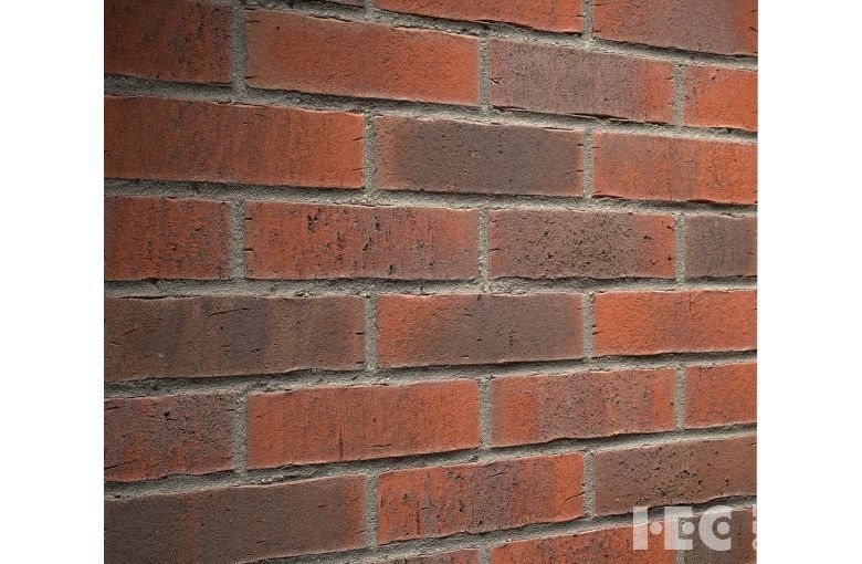 Клинкерная плитка Feldhaus Klinker R743 vascu carmesi flores 