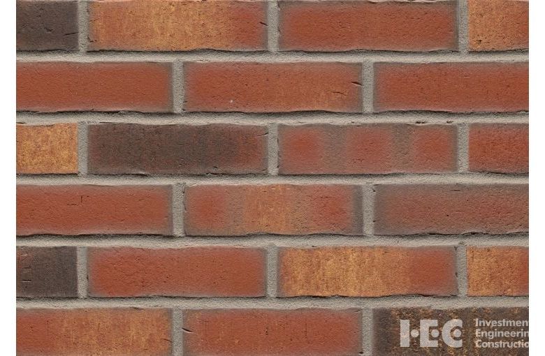 Клинкерная плитка Feldhaus Klinker R744 vascu carmesi legoro