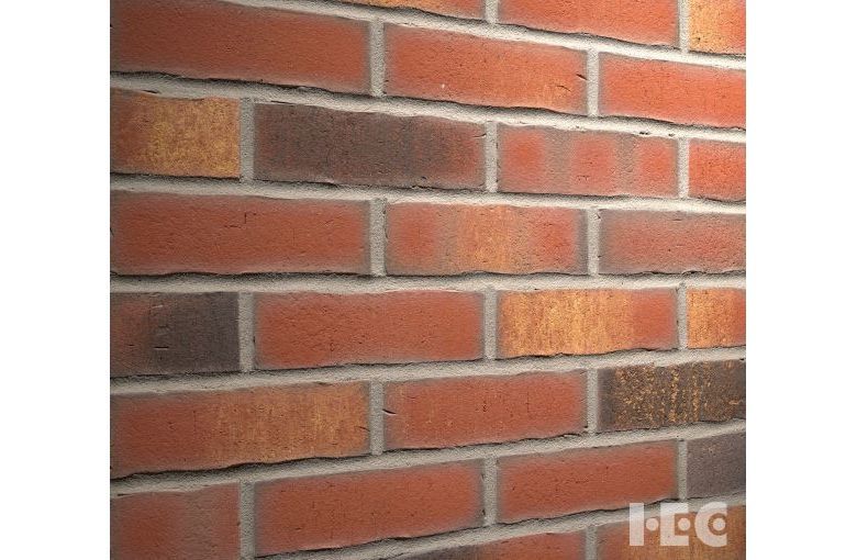 Клинкерная плитка Feldhaus Klinker R744 vascu carmesi legoro