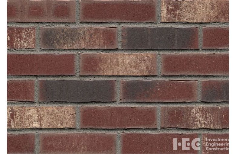 Клинкерная плитка Feldhaus Klinker R746 vascu cerasi rotado