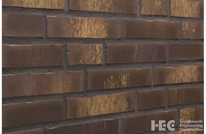 Клинкерная плитка Feldhaus Klinker R747 vascu geo legoro