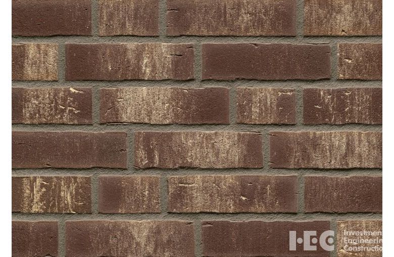 Клинкерная плитка Feldhaus Klinker R749 vascu geo rotado