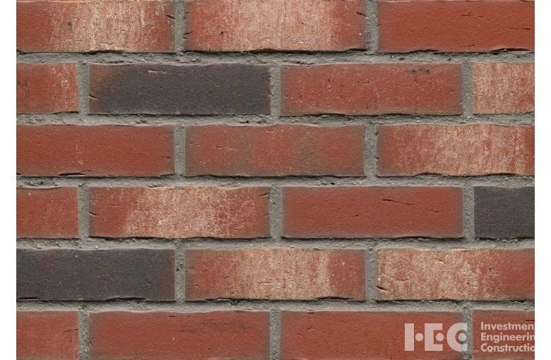 Клинкерная плитка Feldhaus Klinker R750 vascu ardor rotado 