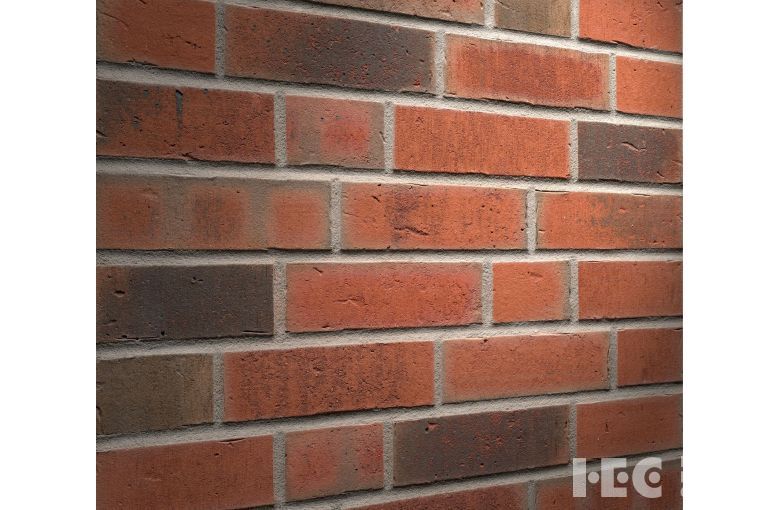 Клинкерная плитка Feldhaus Klinker R752 vascu ardor carbo 