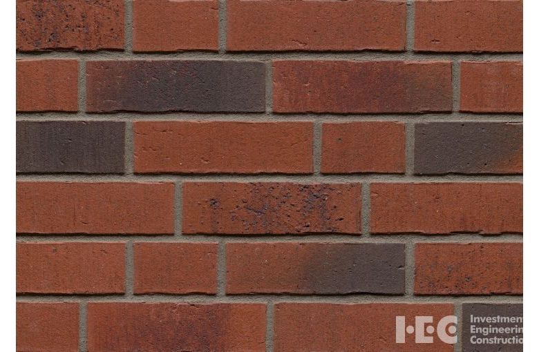 Клинкерная плитка Feldhaus Klinker R754 vascu carmesi carbo