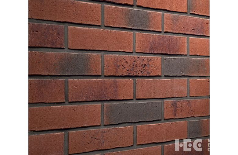 Клинкерная плитка Feldhaus Klinker R754 vascu carmesi carbo