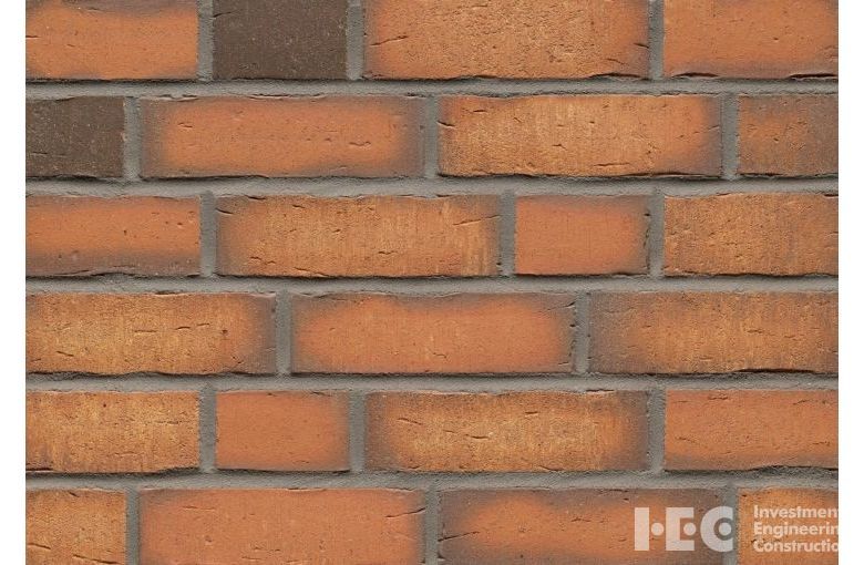 Клинкерная плитка Feldhaus Klinker R758 vascu terracotta 