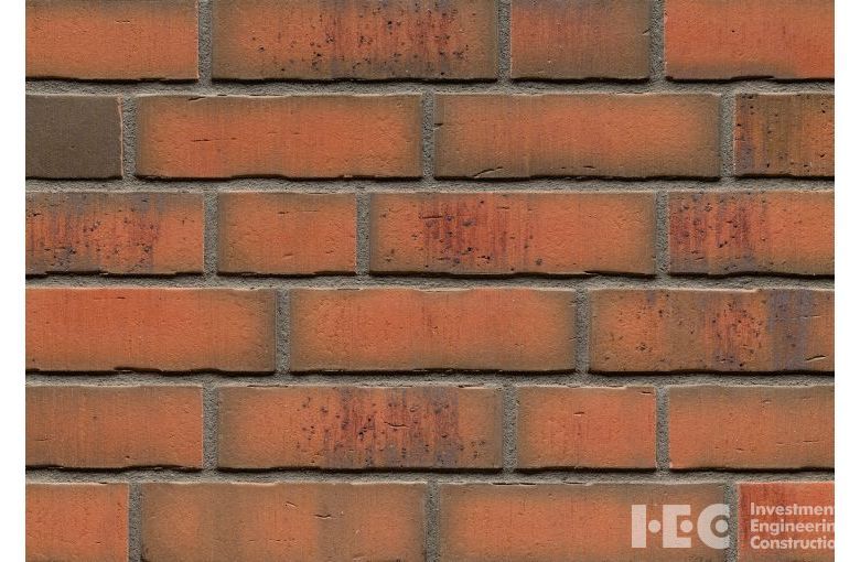 Клинкерная плитка Feldhaus Klinker R767 vascu terracotta locata 