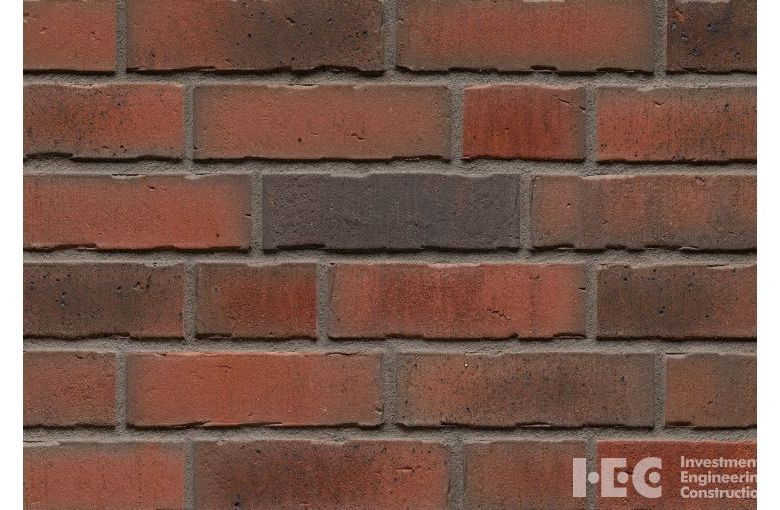 Клинкерная плитка Feldhaus Klinker R768 vascu terreno venito