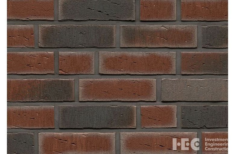 Клинкерная плитка Feldhaus Klinker R770 vascu cerasi venito