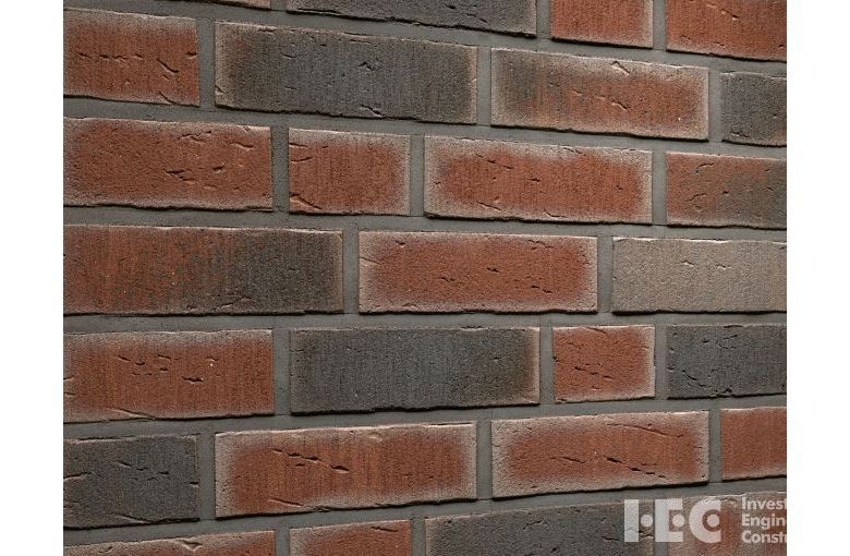 Клинкерная плитка Feldhaus Klinker R770 vascu cerasi venito