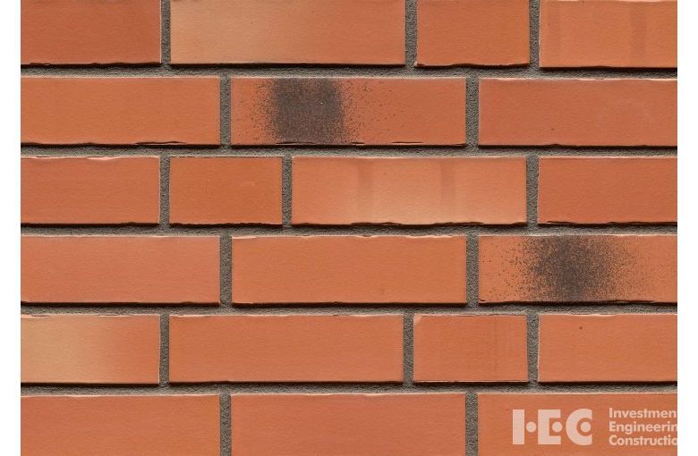 Клинкерная плитка Feldhaus Klinker R985 bacco terracotta matiz