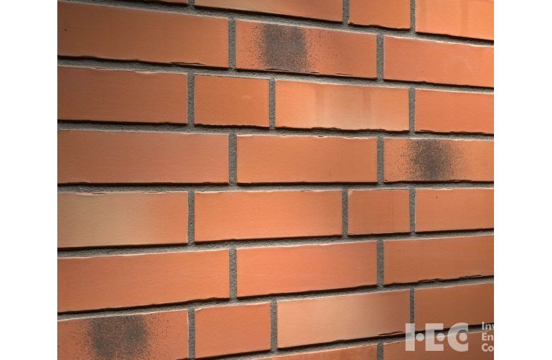 Клинкерная плитка Feldhaus Klinker R985 bacco terracotta matiz