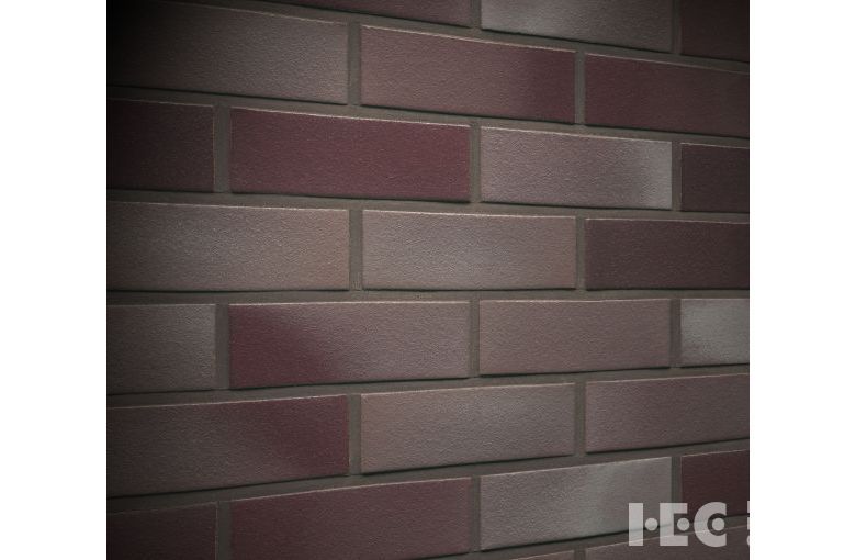 Клинкерная плитка Feldhaus Klinker R384 ferrum liso