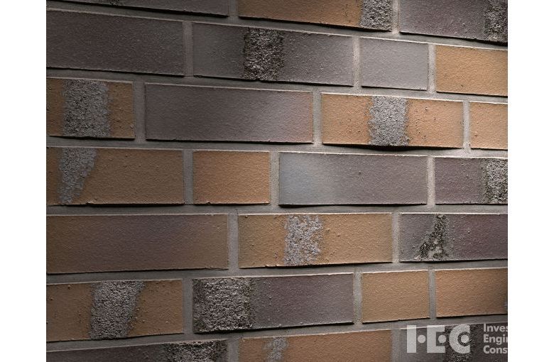 Клинкерная плитка Feldhaus Klinker R564 carbona geo maritim