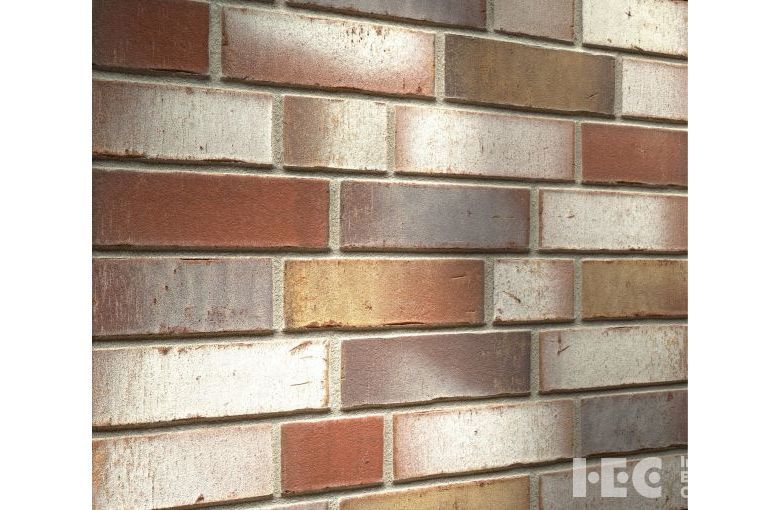 Клинкерная плитка Feldhaus Klinker R921 vario ardor trecolora
