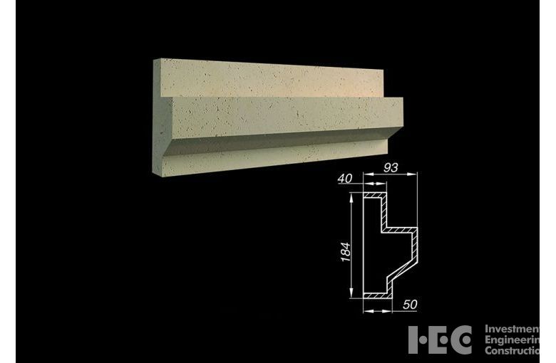 Карниз ACK 18-1
