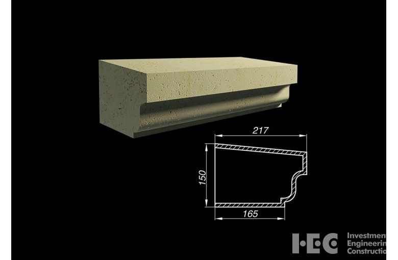 Карниз ACK 15-6