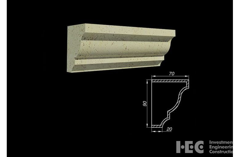 Карниз ACK 09-1