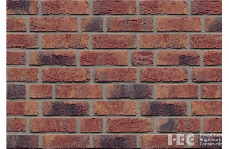 Кирпич ручной формовки Muhr №13 Friesland WK913WDF