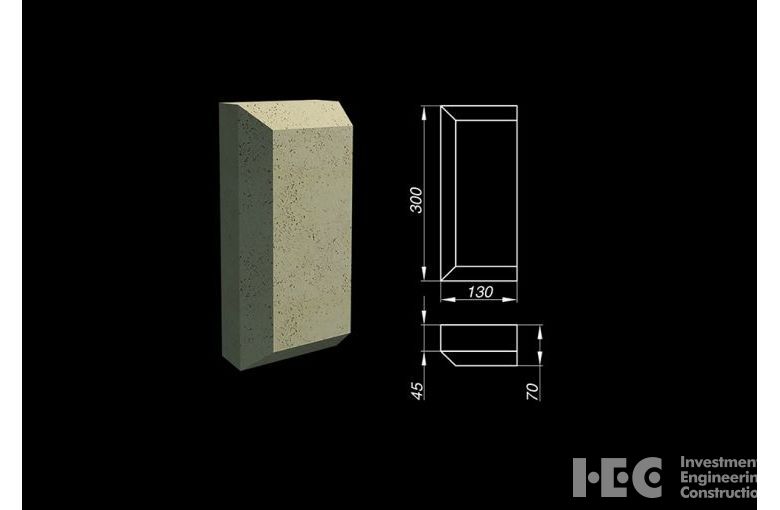 Рустовый камень АСР 30-1