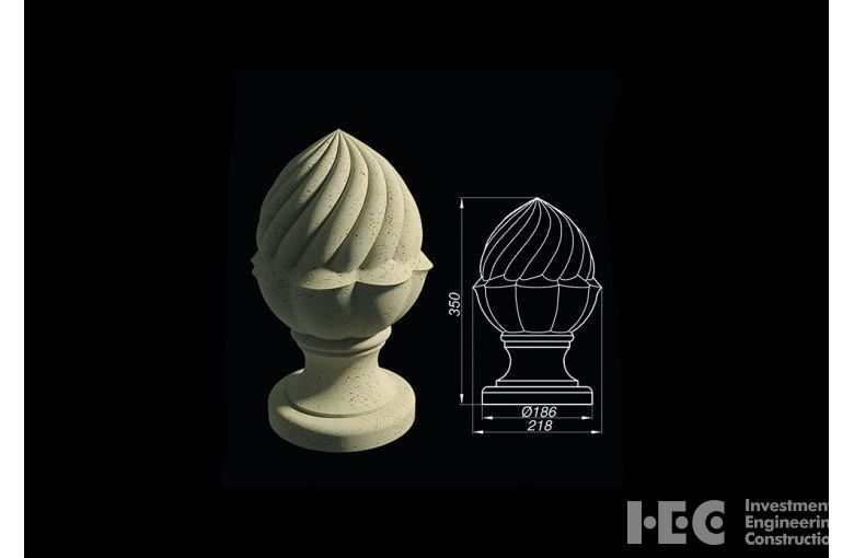 Навершие АСНВ 35-1