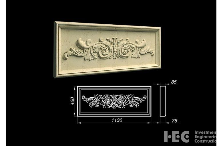 Филенка АСФЛ 113-46