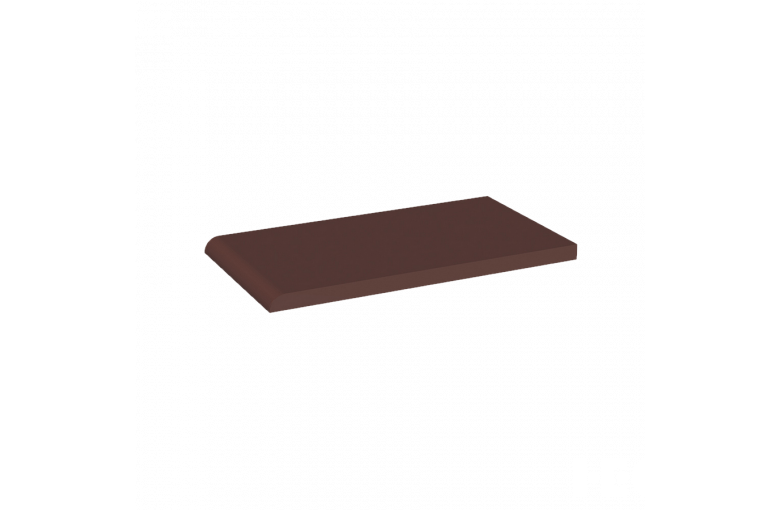 Клинкерный подоконник Paradyz Natural Brown