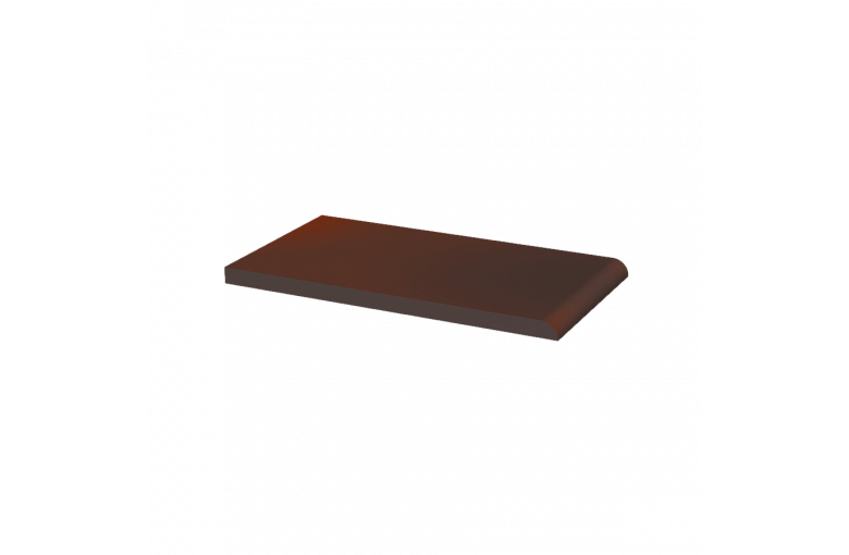 Клинкерный подоконник Paradyz Cloud Brown