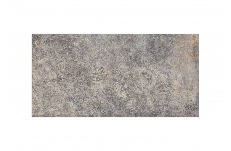 Напольная клинкерная плитка Paradyz Viano Grys 300x600
